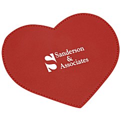View a larger, more detailed picture of the Sticky Pad - Heart