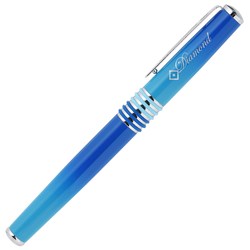 View a larger, more detailed picture of the Cosmo Rollerball Metal Pen
