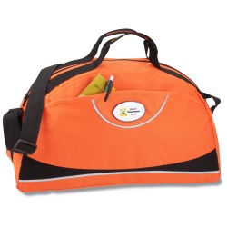 View a larger, more detailed picture of the Victor Duffel Bag