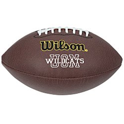 View a larger, more detailed picture of the Wilson Leather Football