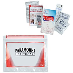 View a larger, more detailed picture of the Cold and Flu Quikit