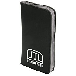 View a larger, more detailed picture of the Zippered Mouse Pad