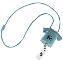 View a larger, more detailed picture of the Medical Badge Pull