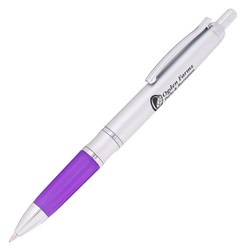 View a larger, more detailed picture of the Watson Pen - Silver