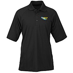 View a larger, more detailed picture of the Eperformance Pique Sport Shirt - Men s