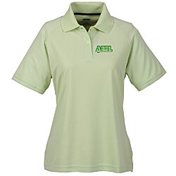 View a larger, more detailed picture of the Eperformance Pique Sport Shirt - Ladies 