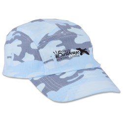 View a larger, more detailed picture of the Ripstop Urban Camo Cap