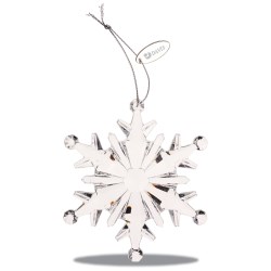 View a larger, more detailed picture of the Snowflake Ornament