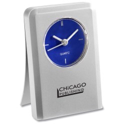 View a larger, more detailed picture of the Tic-Toc Clip Clock