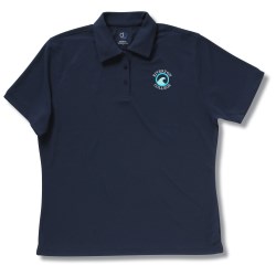 View a larger, more detailed picture of the Ledger Polo - Ladies 
