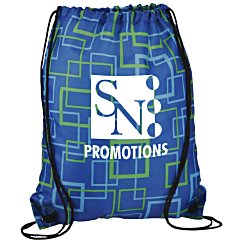 View a larger, more detailed picture of the Kaleida Sportpack - Squares