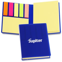 View a larger, more detailed picture of the Adhesive Notes & Flags Book