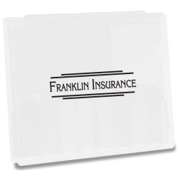 View a larger, more detailed picture of the Adhesive Memo and Flag Case - Opaque
