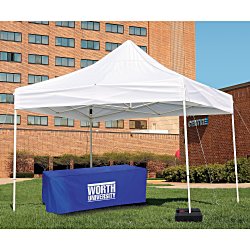 View a larger, more detailed picture of the 10 Event Tent - Outdoor Event Kit