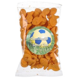 View a larger, more detailed picture of the Tasty Bites - Goldfish Crackers