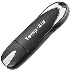View a larger, more detailed picture of the Velocity USB Drive - 4GB