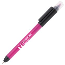 View a larger, more detailed picture of the Pastel Power Pen Highlighter