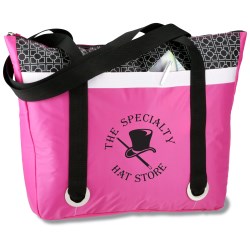 View a larger, more detailed picture of the Corsica Cooler Tote
