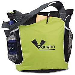 View a larger, more detailed picture of the Alpine Crest Cooler Tote