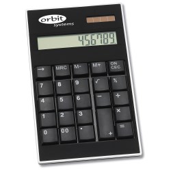 View a larger, more detailed picture of the Key Board 12-Digit Calculator