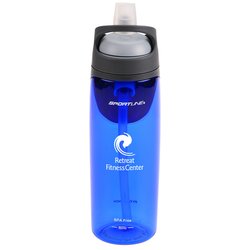 View a larger, more detailed picture of the HydraCoach Sport Bottle - 22 oz 
