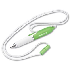 View a larger, more detailed picture of the Side-Click Mini Pen - 24 hr