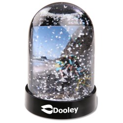 View a larger, more detailed picture of the Photo Snow Globe