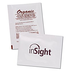 View a larger, more detailed picture of the Organic Stain Remover Packet