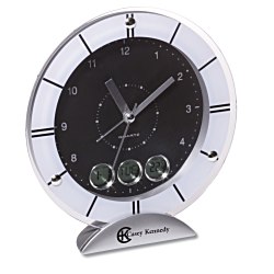 View a larger, more detailed picture of the Tempo Clock n Calendar