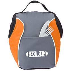 View a larger, more detailed picture of the Bowling Bag Lunch Bucket