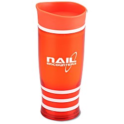 View a larger, more detailed picture of the Road Ready Racing Tumbler - 16 oz 