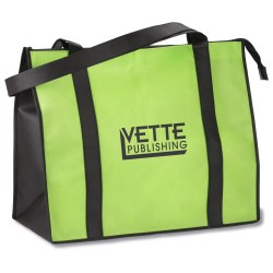 View a larger, more detailed picture of the Thunderbolt Tote