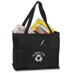 View a larger, more detailed picture of the Recycled PET Eternal Tote