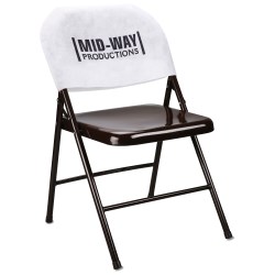 View a larger, more detailed picture of the Non-Woven Polypropylene Chair-Back Cover