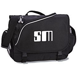 View a larger, more detailed picture of the Ying Messenger Bag