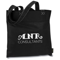 View a larger, more detailed picture of the 100 Recycled PET Lake Convention Tote