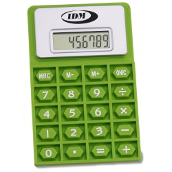 View a larger, more detailed picture of the Flexi Calculator