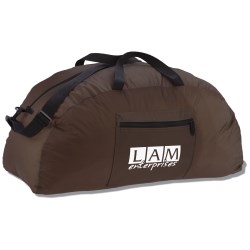 View a larger, more detailed picture of the Convertible Duffel Bag