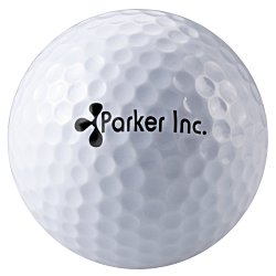 View a larger, more detailed picture of the Bulk Value Golf Balls Dozen - 24 hr