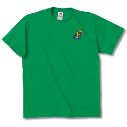 View a larger, more detailed picture of the Fruit of the Loom Best 50 50 T-Shirt - Embroidered - Colors