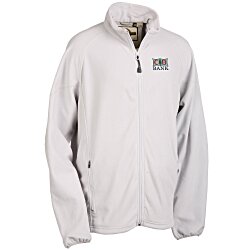 View a larger, more detailed picture of the Raglan Sleeve Microfleece Jacket - Men s