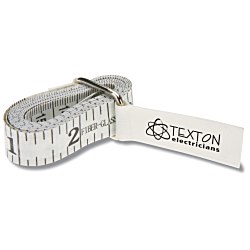 View a larger, more detailed picture of the Logo Tape Measure
