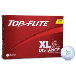 View a larger, more detailed picture of the Top Flite XL Distance Golf Ball - Dozen - 24 hr