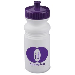 View a larger, more detailed picture of the Basics Sport Bottle - 20 oz 