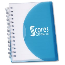 View a larger, more detailed picture of the Basics Notebook