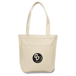 View a larger, more detailed picture of the Luna Reversible Tote - Closeout