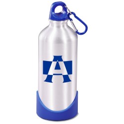 View a larger, more detailed picture of the Aluminum Wave Bottle - 17 oz 