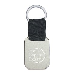 View a larger, more detailed picture of the Aluminum Key Tag