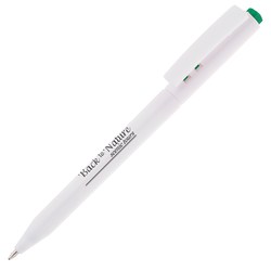 View a larger, more detailed picture of the Promo Click Pen - Opaque