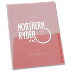 View a larger, more detailed picture of the Translucent Folder
